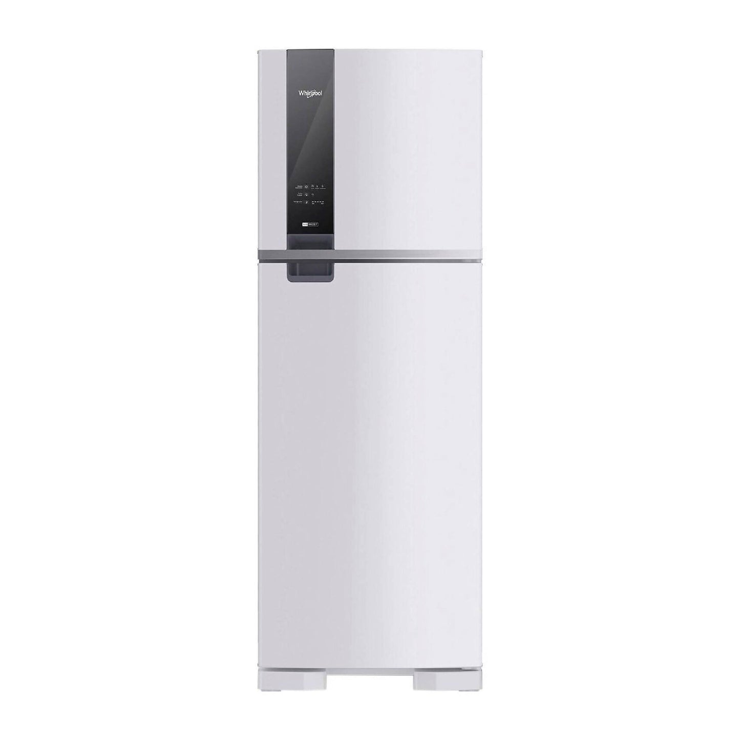 Refrigerador whirlpool WRM56ABDWC 462 Lts1#Acero