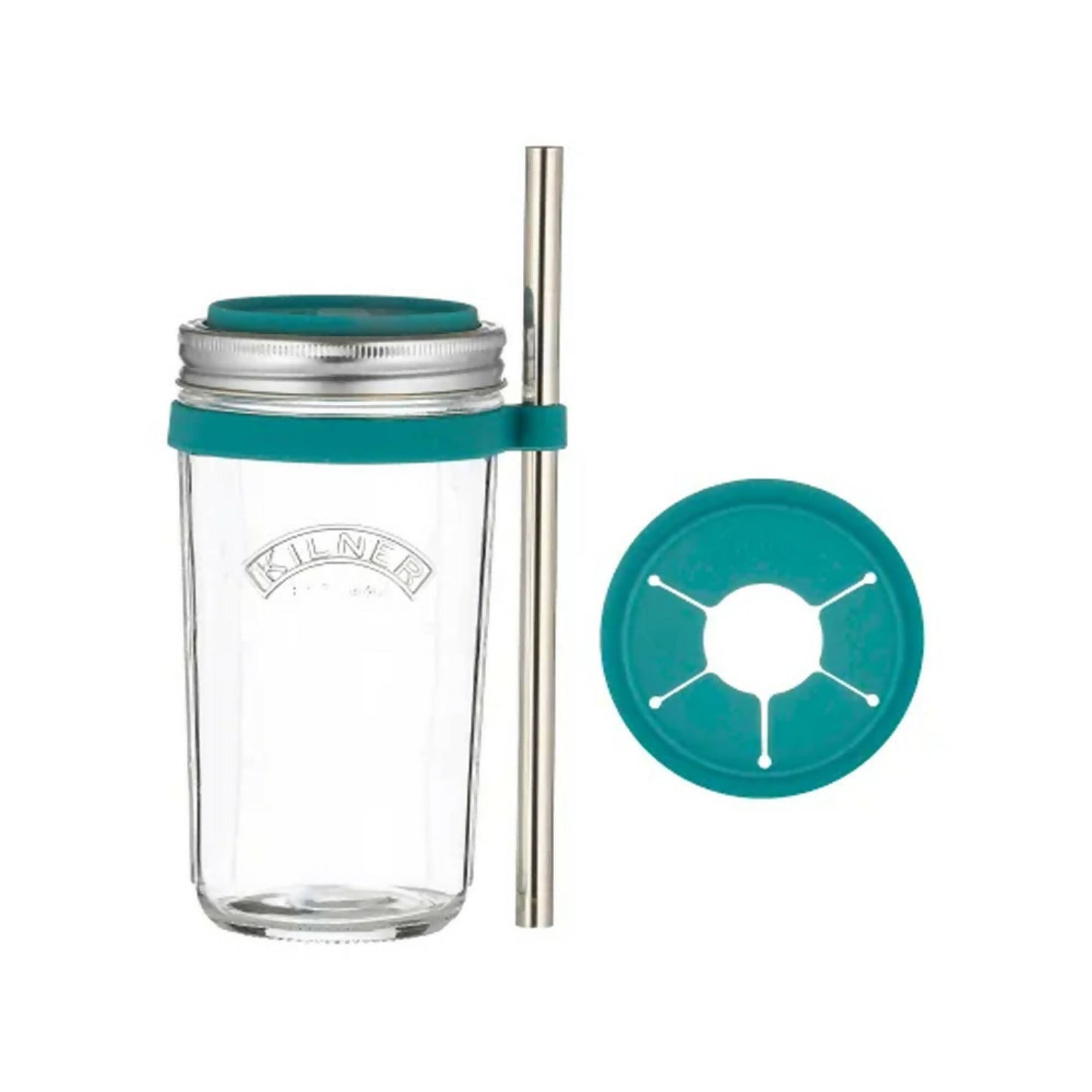 Set Frasco Para Preparar Smoothie3#Sin Color