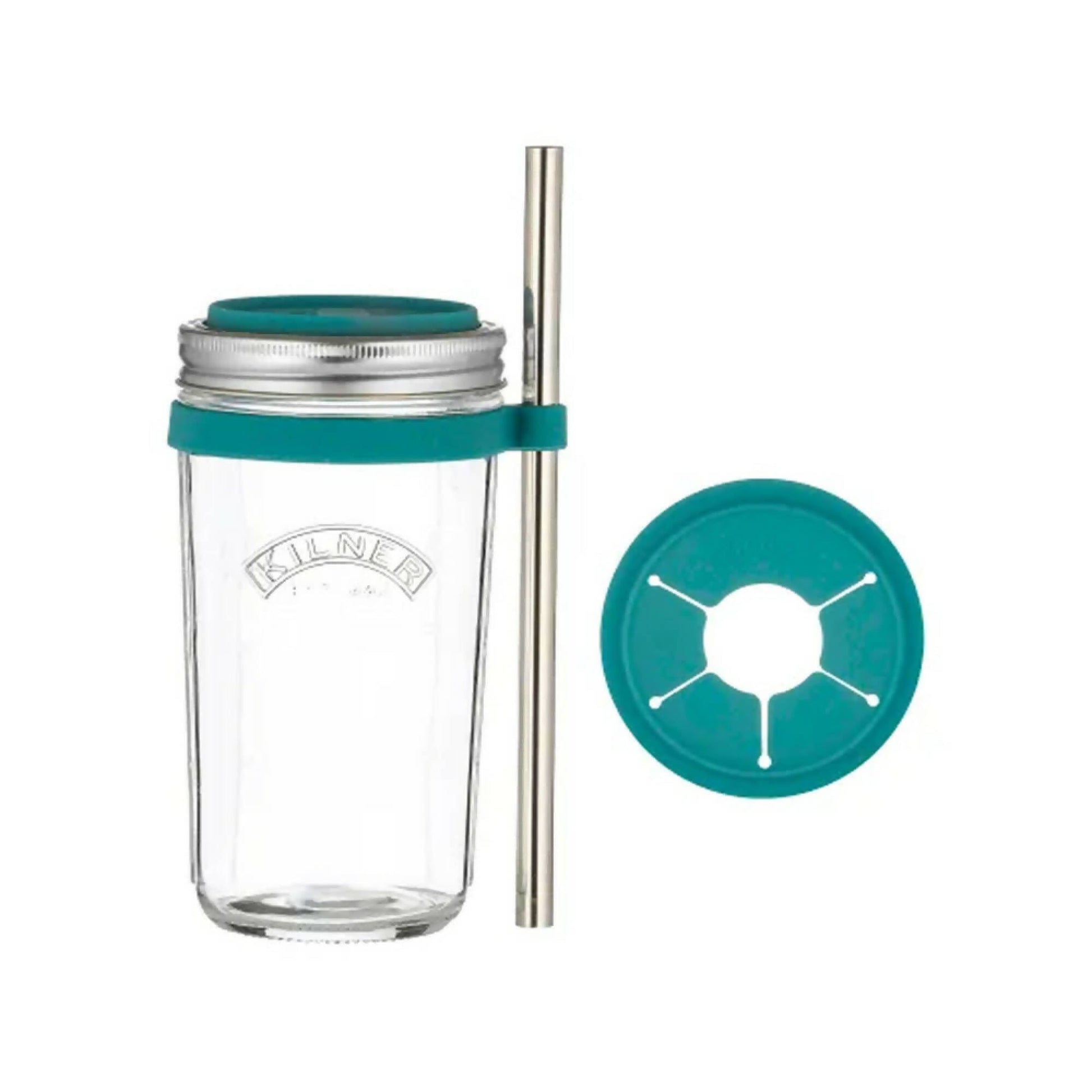 Set Frasco Para Preparar Smoothie3#Sin Color