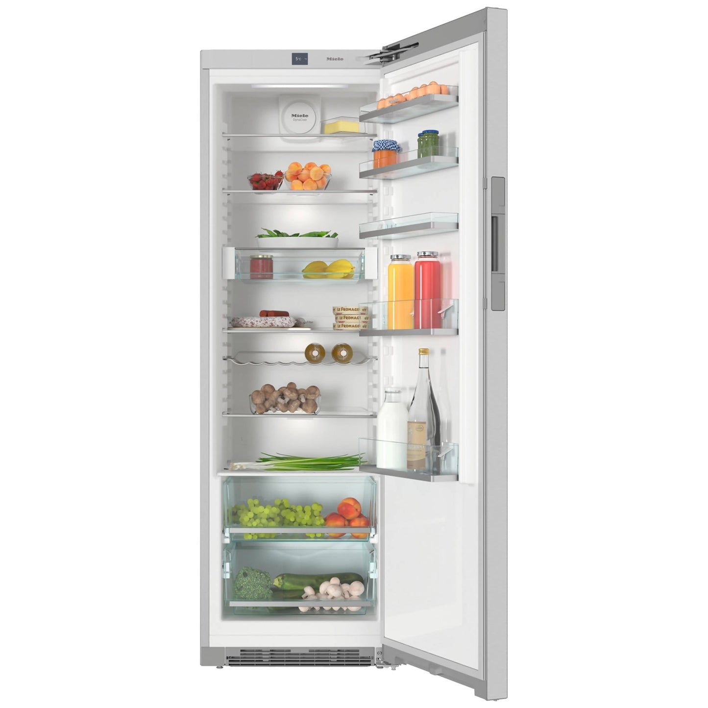 Refrigerador KS 28423 395 Lts2#Acero