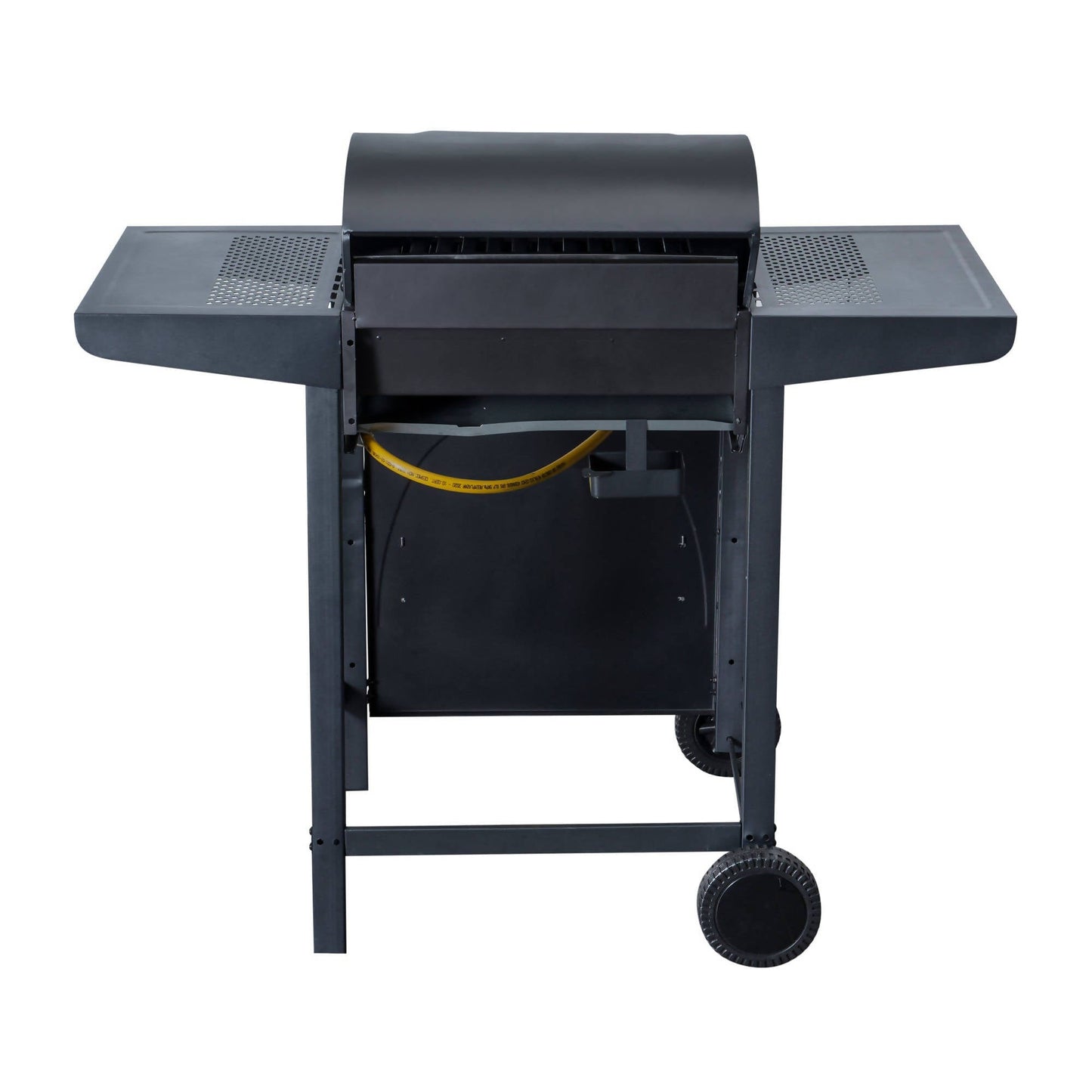 Parrilla Houston 2 Quemadores Pro BBQ201GCPRO BBQ Grill6#Negro