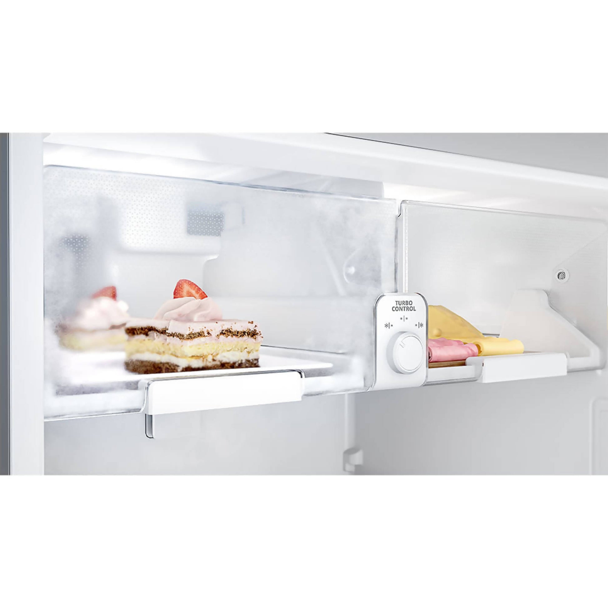 Refrigerador whirlpool Combinado 462 Lts5#Acero