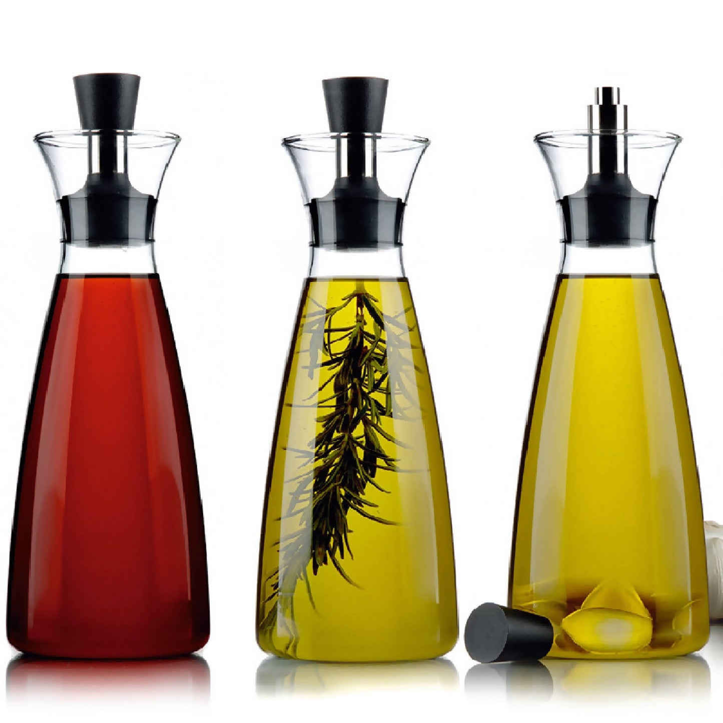 Botella Aceite y Vinagre 0.5 Lts Eva Solo2#Sin color