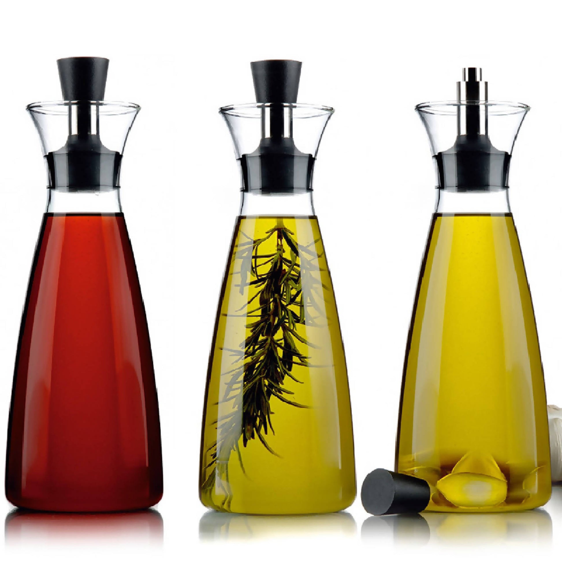 Botella Aceite y Vinagre 0.5 Lts Eva Solo2#Sin color