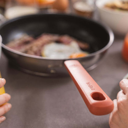 Bateria de cocina Acero Inoxidable Optispace 6 PCS Tefal8#Acero