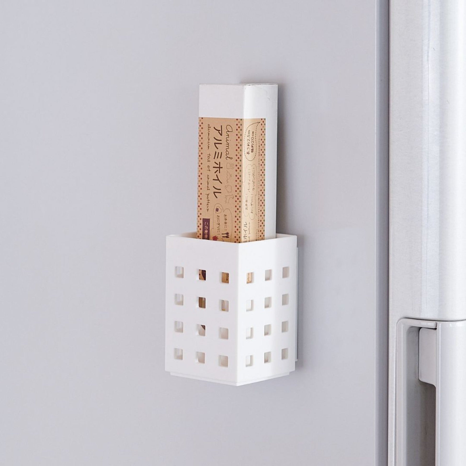 Organizador Magnético para Accesorios2#Blanco