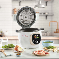 Multicooker Robot Cocina Cookeo +4