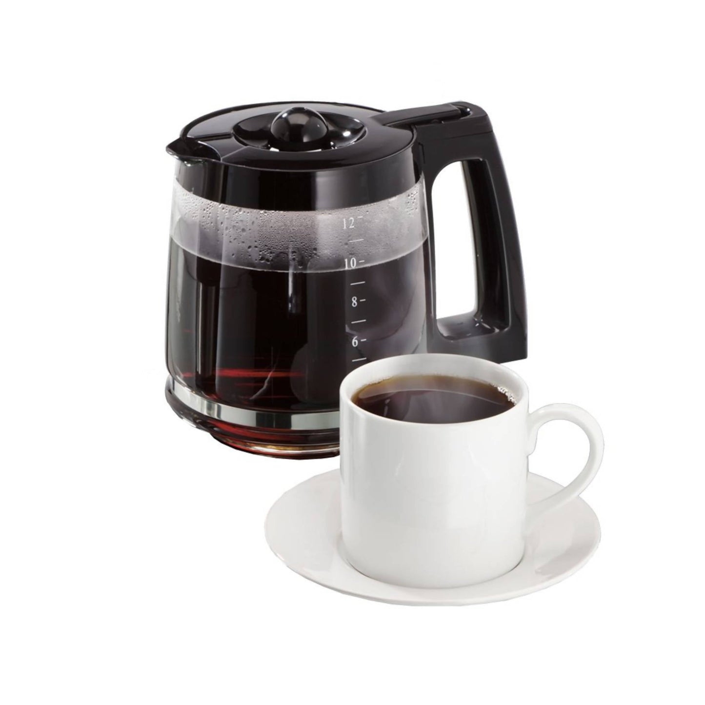 Cafetera Programable 49980-CL Doble Función Espresso + Americana Hamilton Beach7#Negro