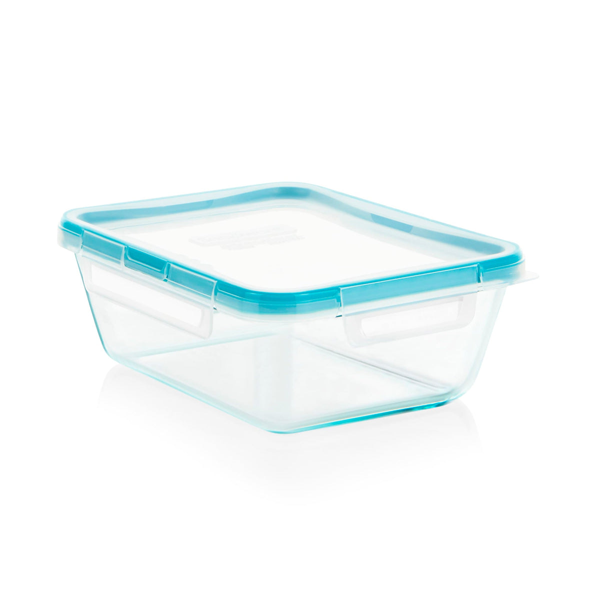 Contenedor Rectangular de Vidrio Total Solution Glass