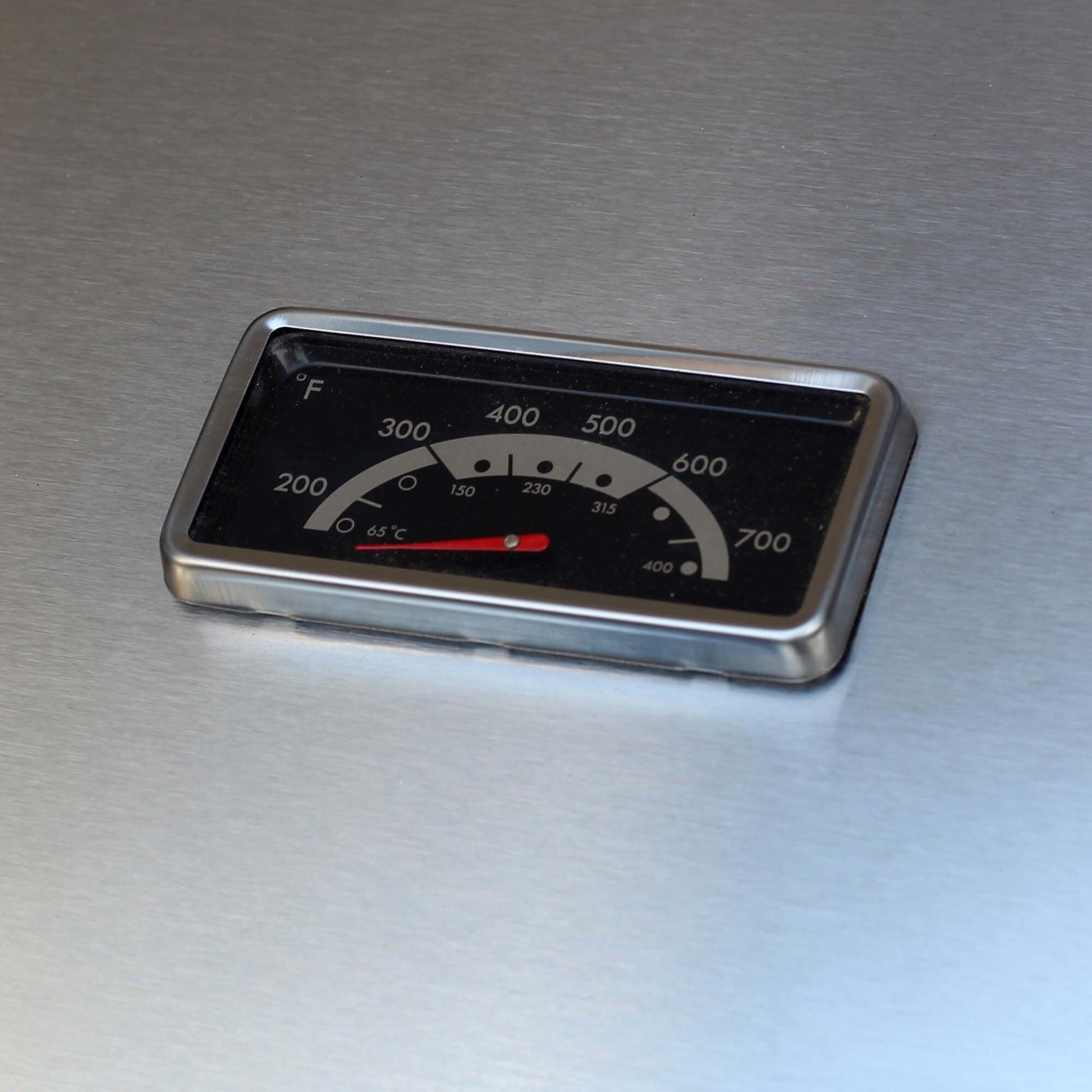 Parrilla Gas 4 Quemadores + Q Lateral  KE-P34611-N Kenmore.10#Acero