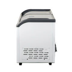 Freezer Tapa de Vidrio Semi Curva 500 litros CTV-520Q4#Blanco