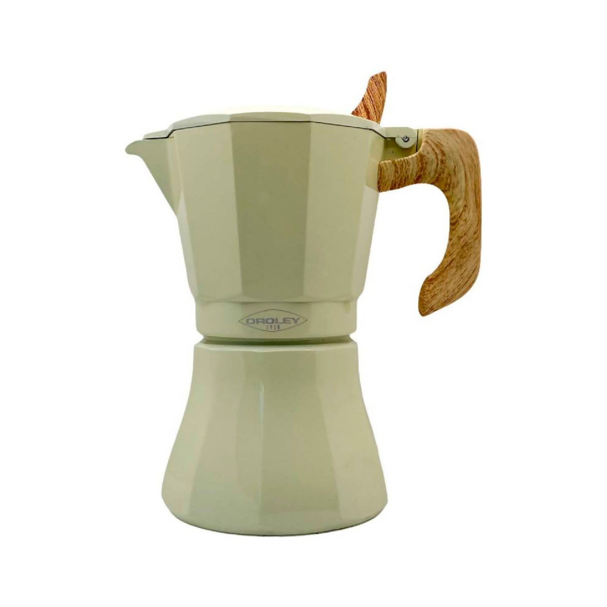 Cafetera Inducción Petra 12 Tazas Expreso Oroley3#Beige