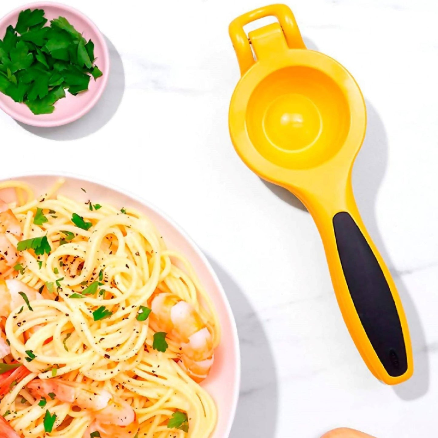 Exprimidor Cítricos Prensa5#Amarillo