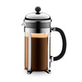 Prensa Francesa Chamboard 1 Lt Bodum1#Acero