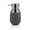 Jabonera Belly Con Dosificador Ou1#Gris
