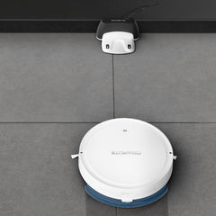 Robot Aspiradora X-plorer Serie 50 Total Care Wifi Con Mopa3#Blanco