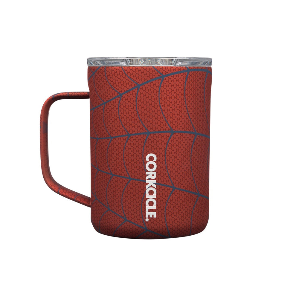 Tazón Térmico Mug Marvel Corkcicle6#Rojo