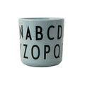 Taza Melamina ABC2#Verde
