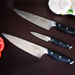 Set de Cuchillos Chef 4 Pzs1