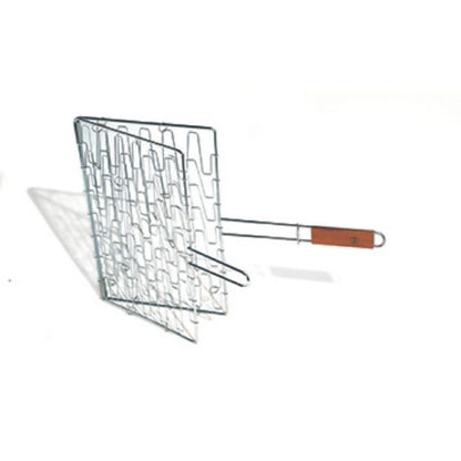 Cesta Flexible Parrilla3#Acero