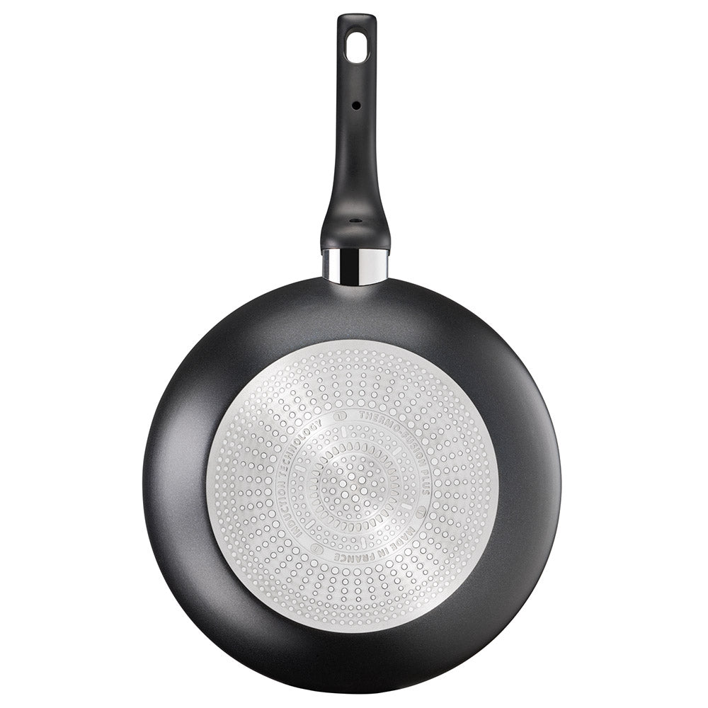 Wok Unlimited 28 Cm Tefal3#Negro