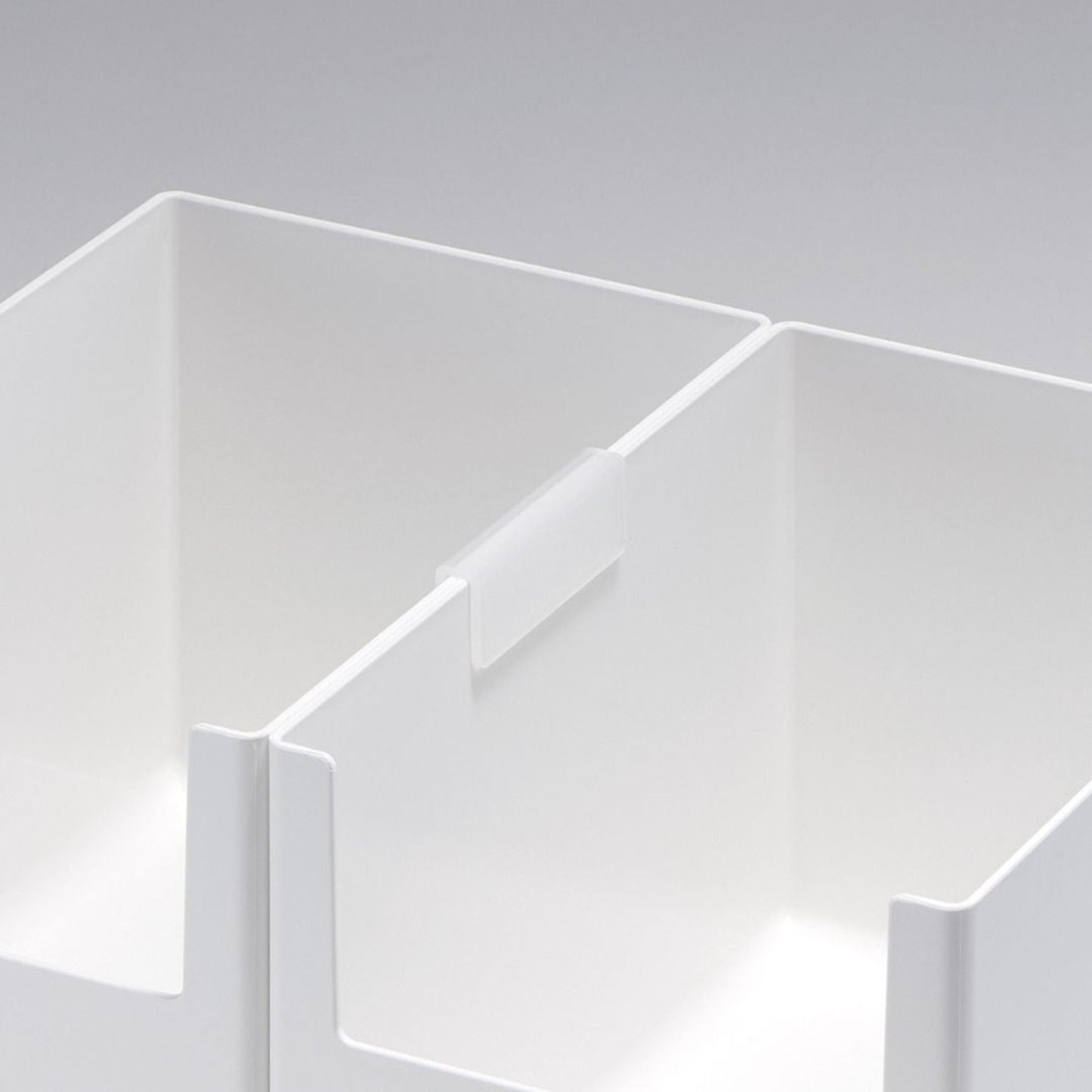 Organizador De Cajón y Despensa Regular Large2#Blanco