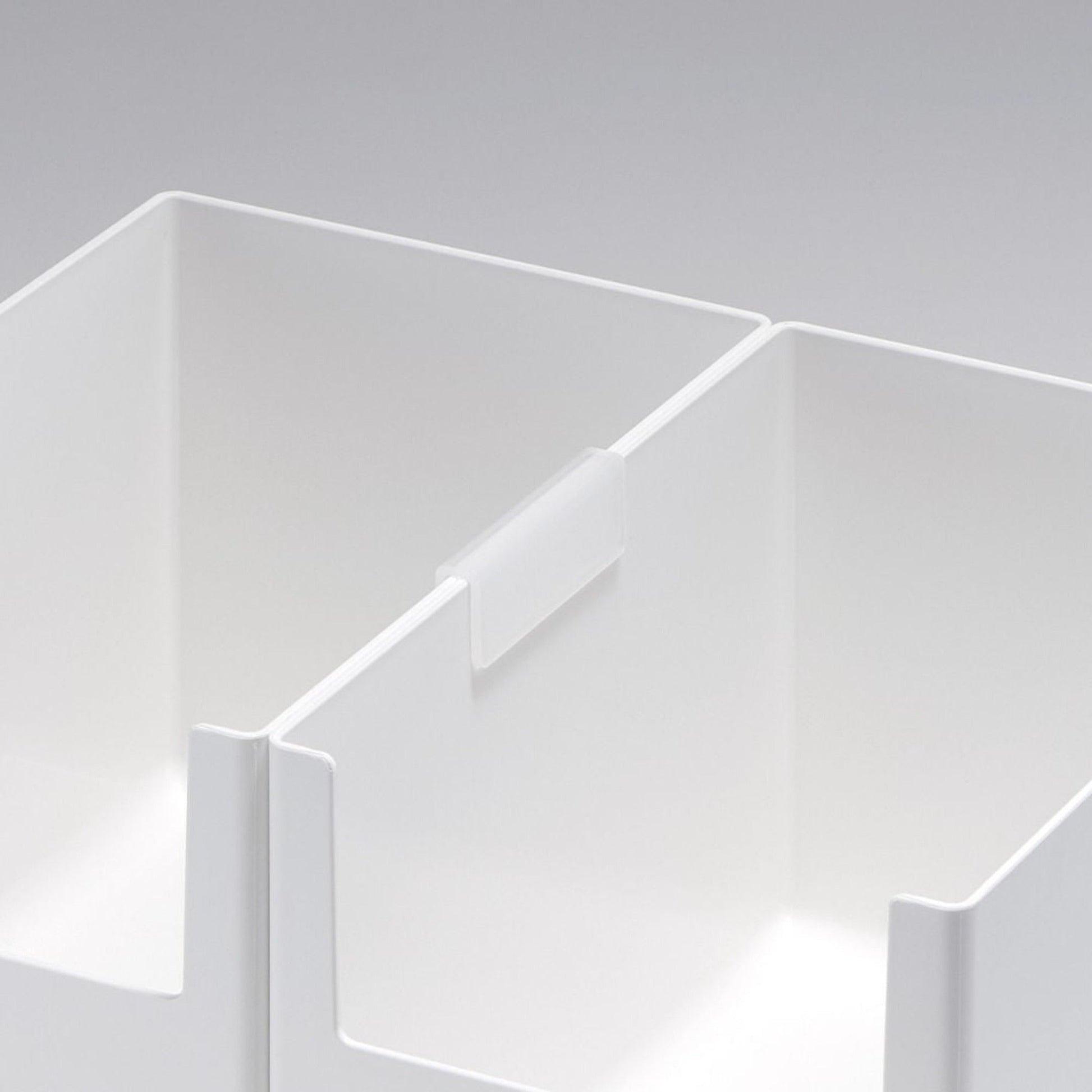 Organizador De Cajón y Despensa Regular Large2#Blanco