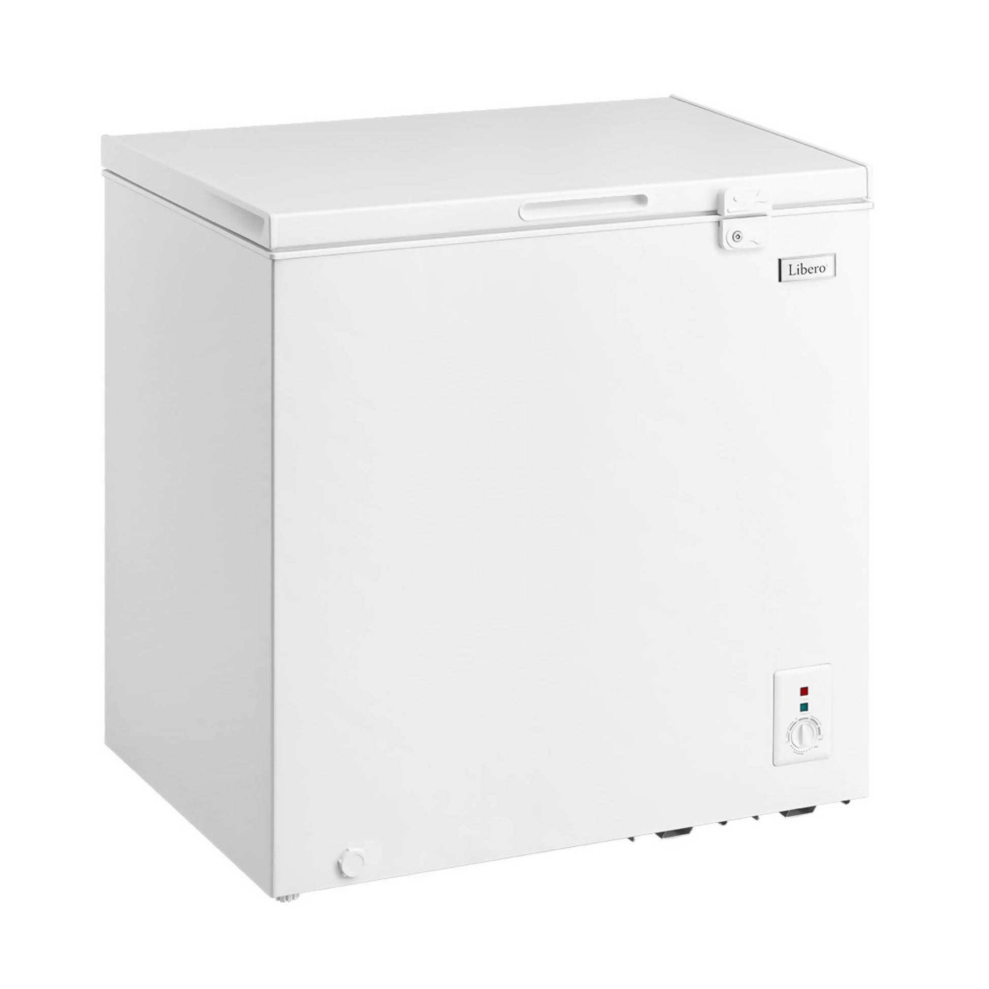Freezer Horizontal 199LTS LFH-201 Libero4#Blanco