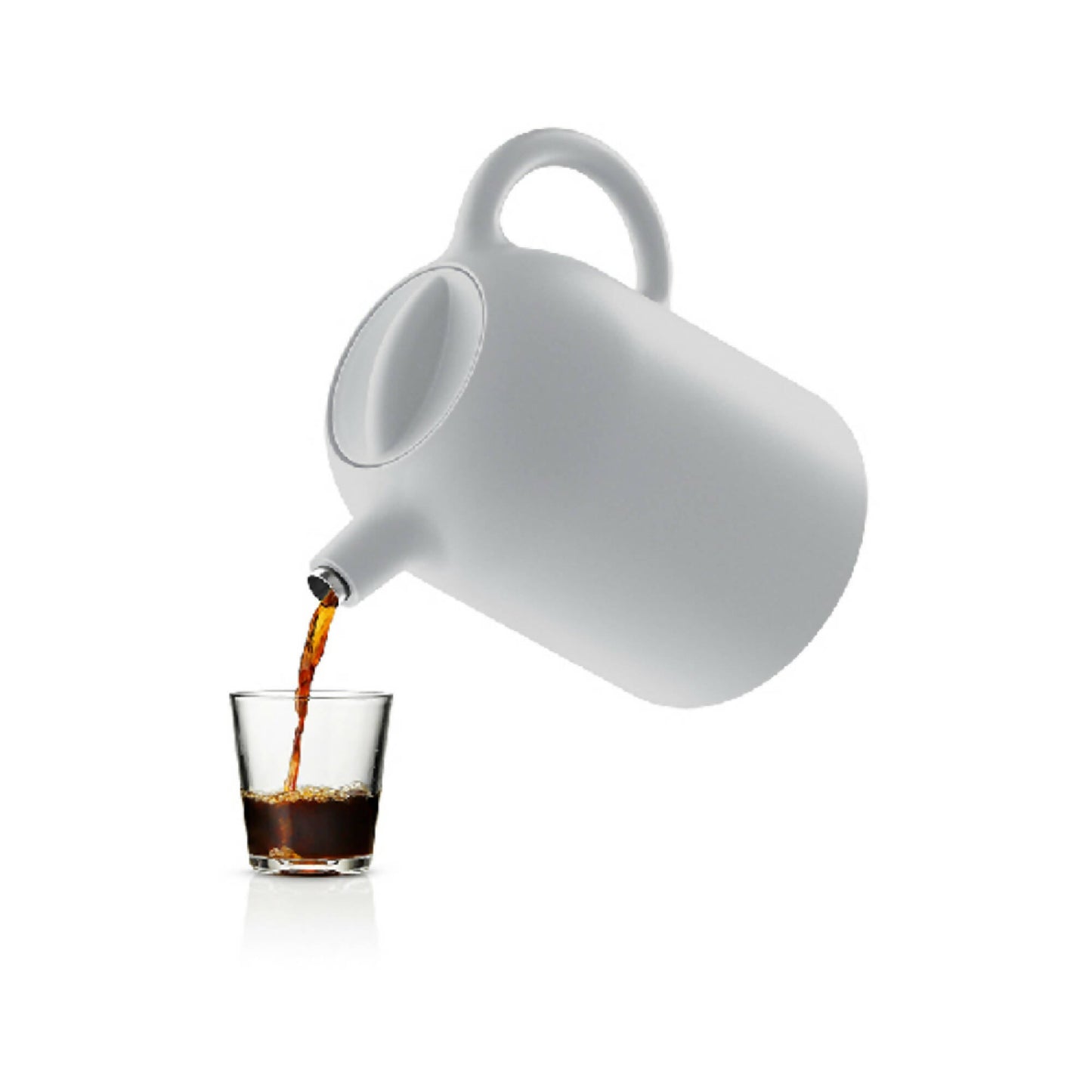 Termo Thimble 1 L Eva Solo3#Marmol
