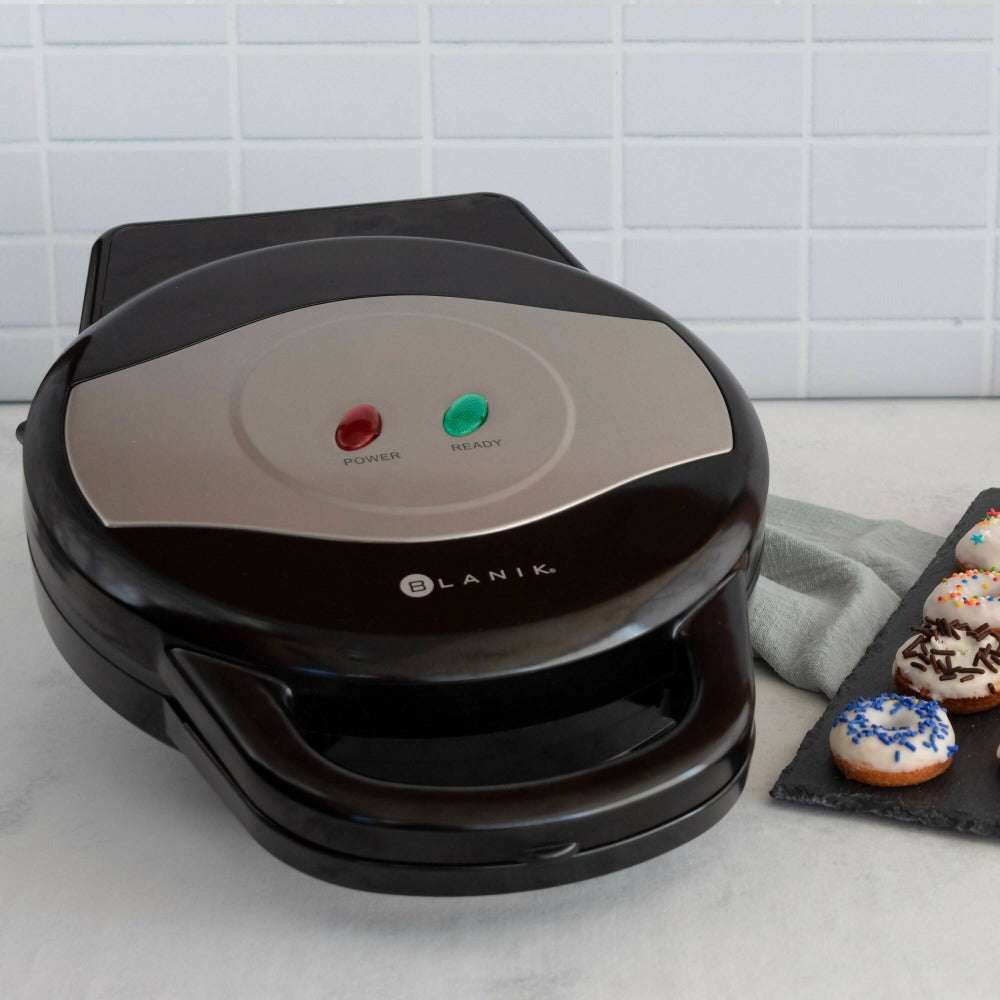 Máquina Para Hacer Donuts BDM04 Blanik4#Negro