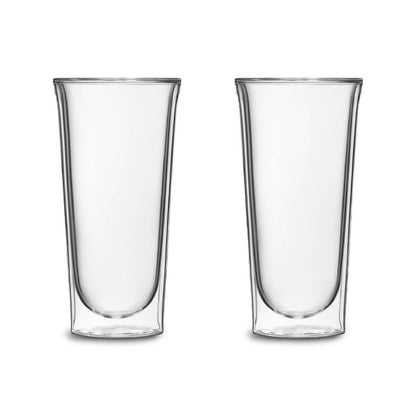 Vaso Vidrio Glass Pint 475 ml Pack 2 unds2#Sin color