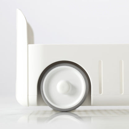 Organizador con Ruedas Refrigerador Mediano3#Sin color