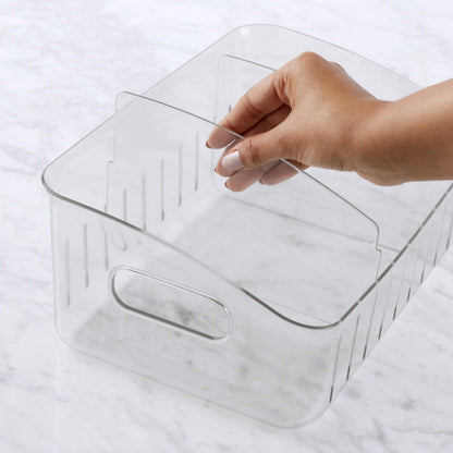 Bandeja Organizadora De Freezer Mediana3#Sin color