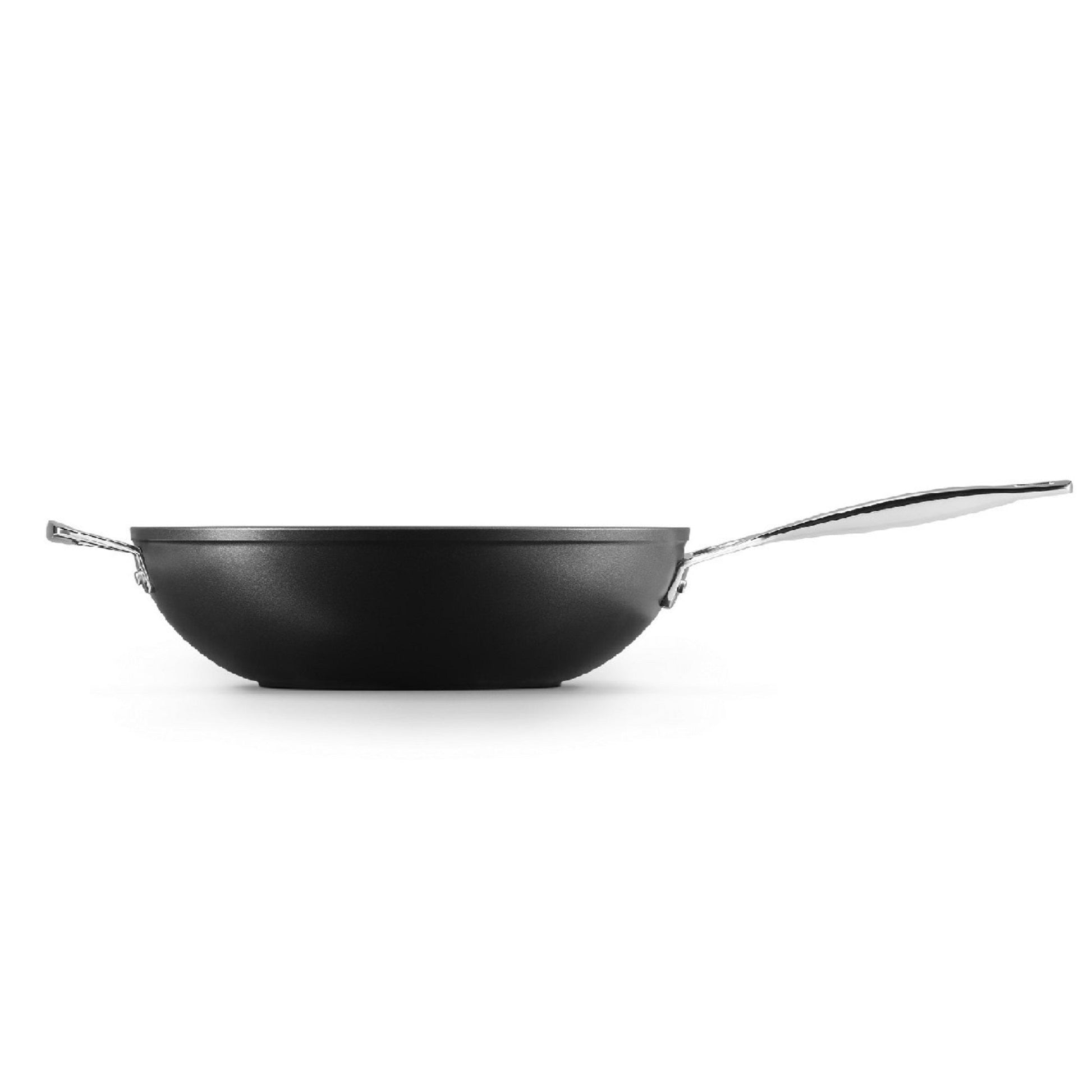 Sartén Wok Antiadherente Tns 30 cm Le Creuset5#Negro