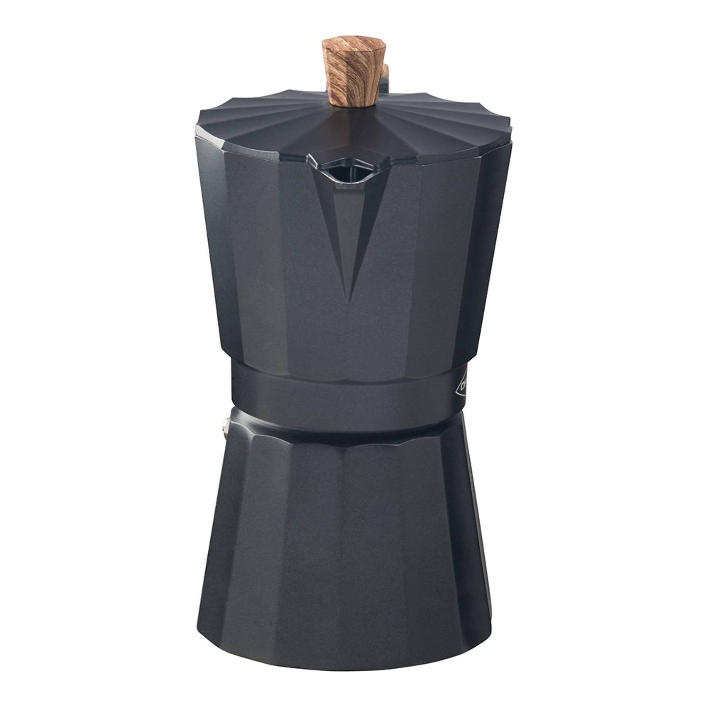 Cafetera New Dakar 3 Tazas Oroley3#Negro