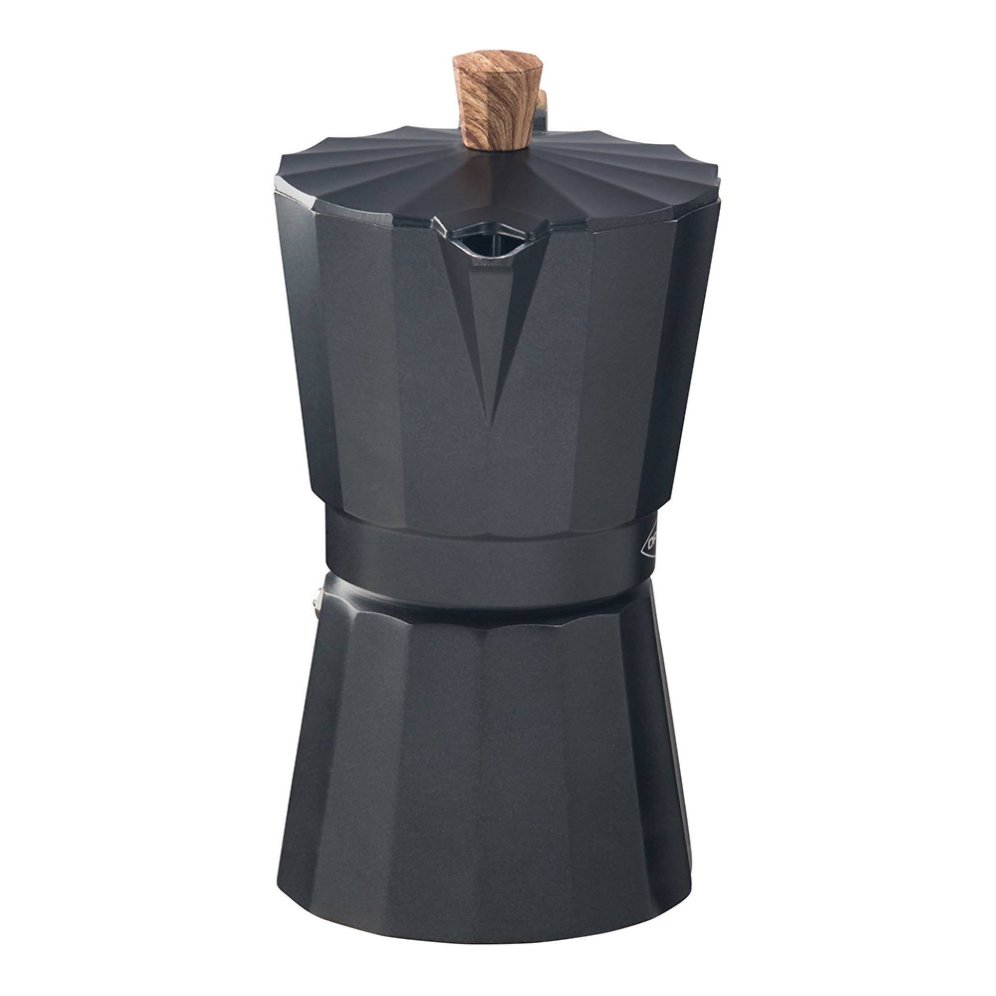 Cafetera New Dakar 3 Tazas Oroley3#Negro