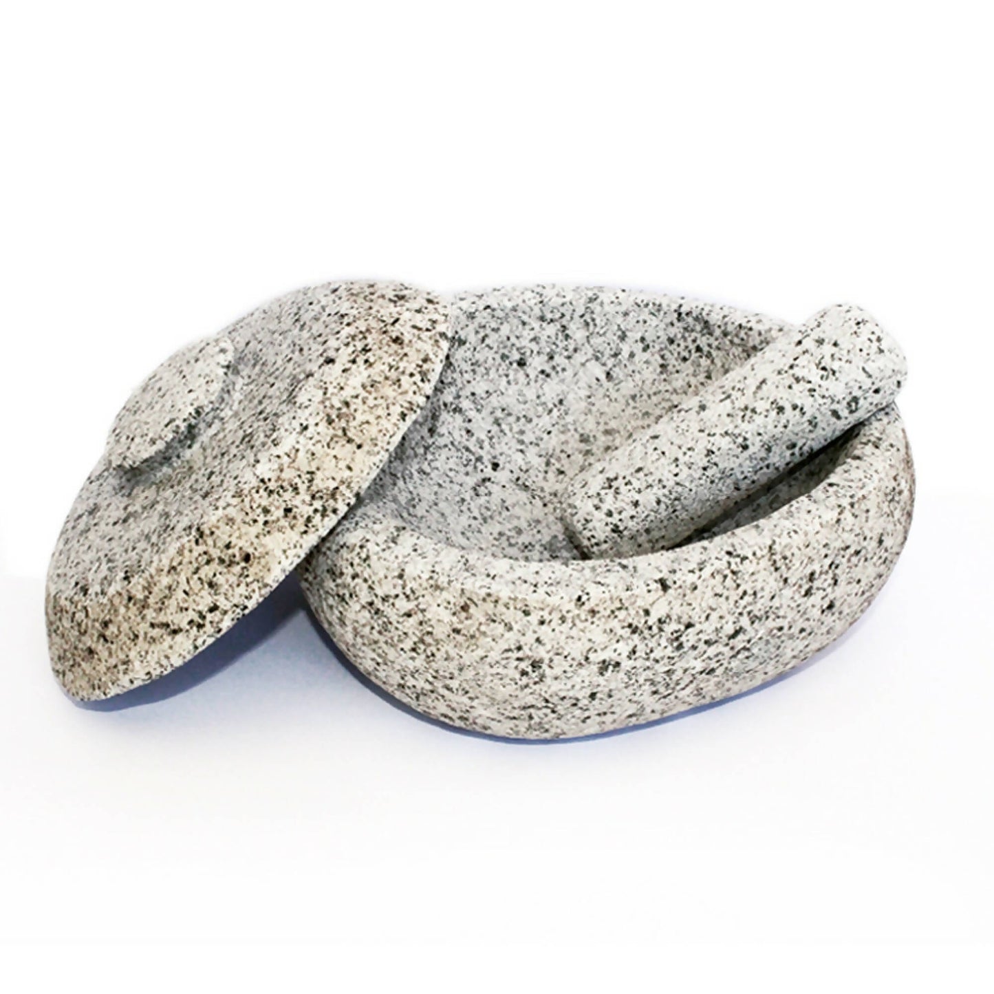 Mortero Con Tapa XL3#Gris