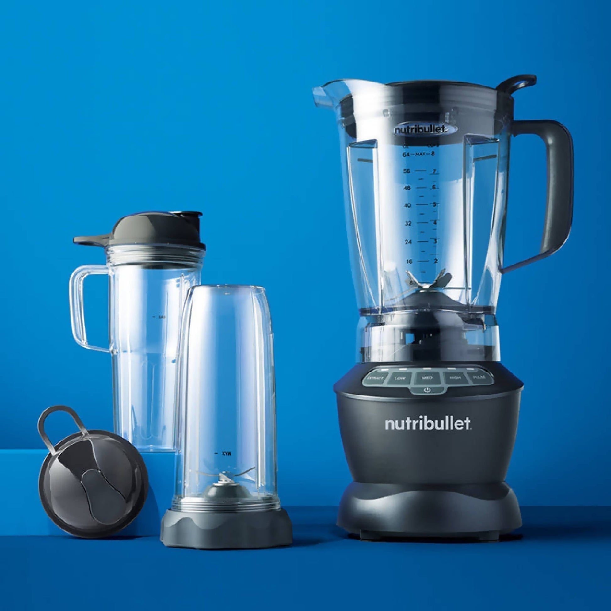 Licuadora Combo 1200 Nutribullet – Kitchen Center