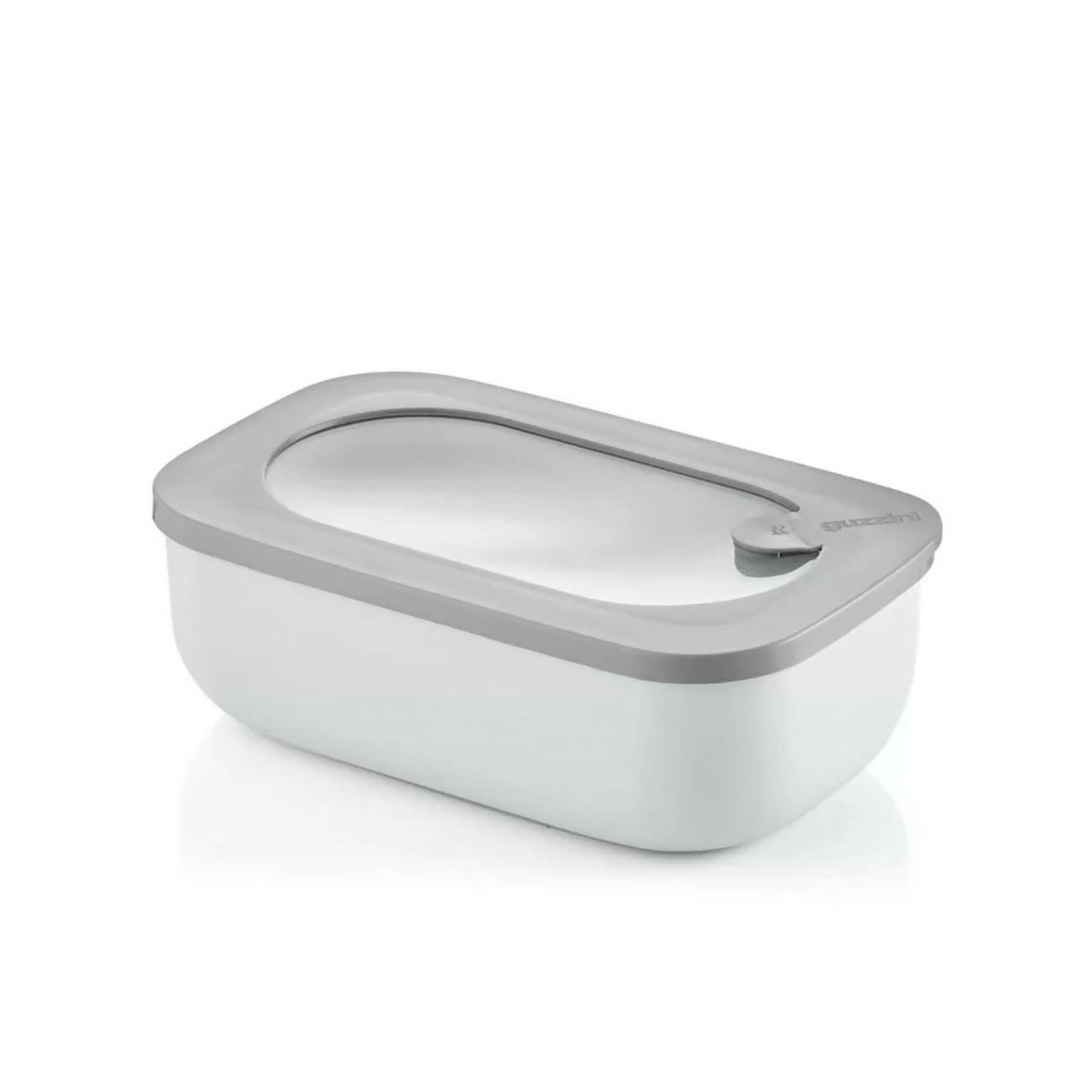 Contenedor Store&More Anti-Derrame 900 Ml1#Gris