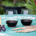 Set 8 Copas \"O\" Cabernet Riedel1#Sin color