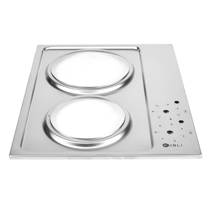 Repuesto Encimera Neu 2P Cubierta Metálica-Kitchen Center