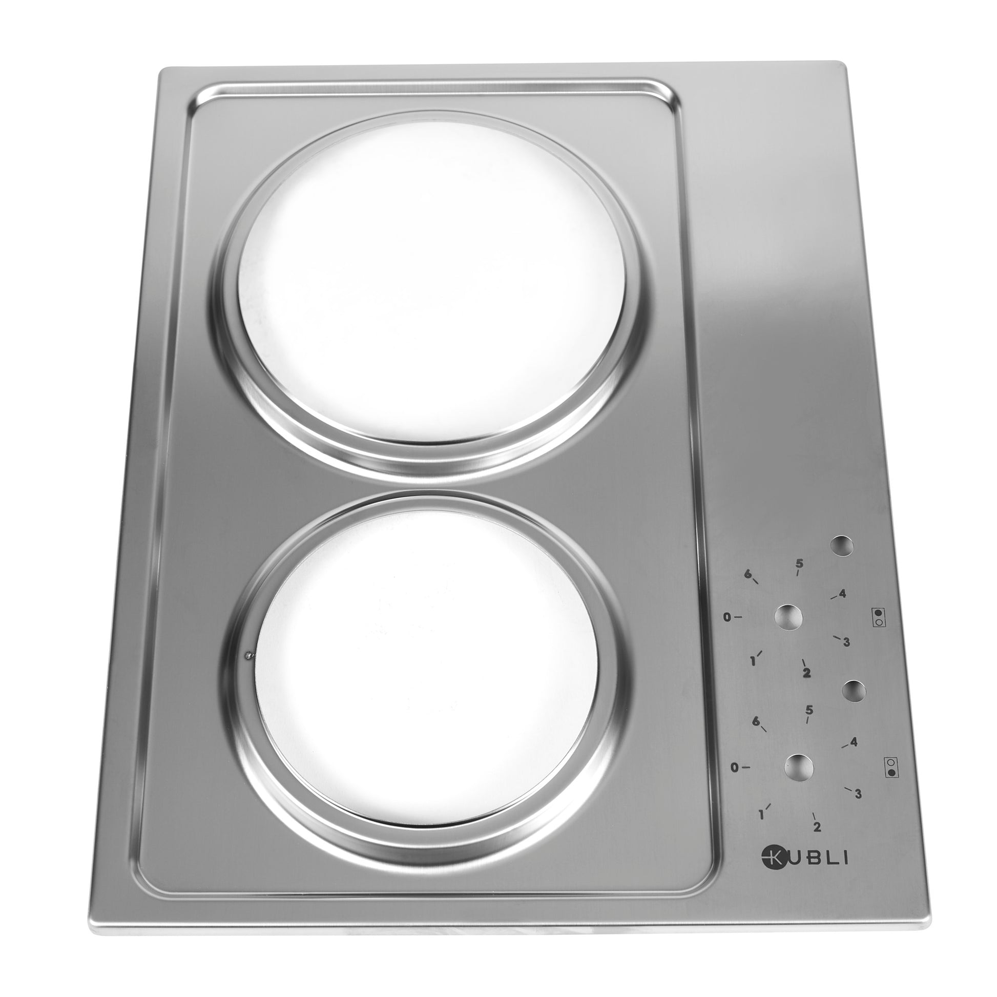 Repuesto Encimera Neu 2P Cubierta Metálica-Kitchen Center