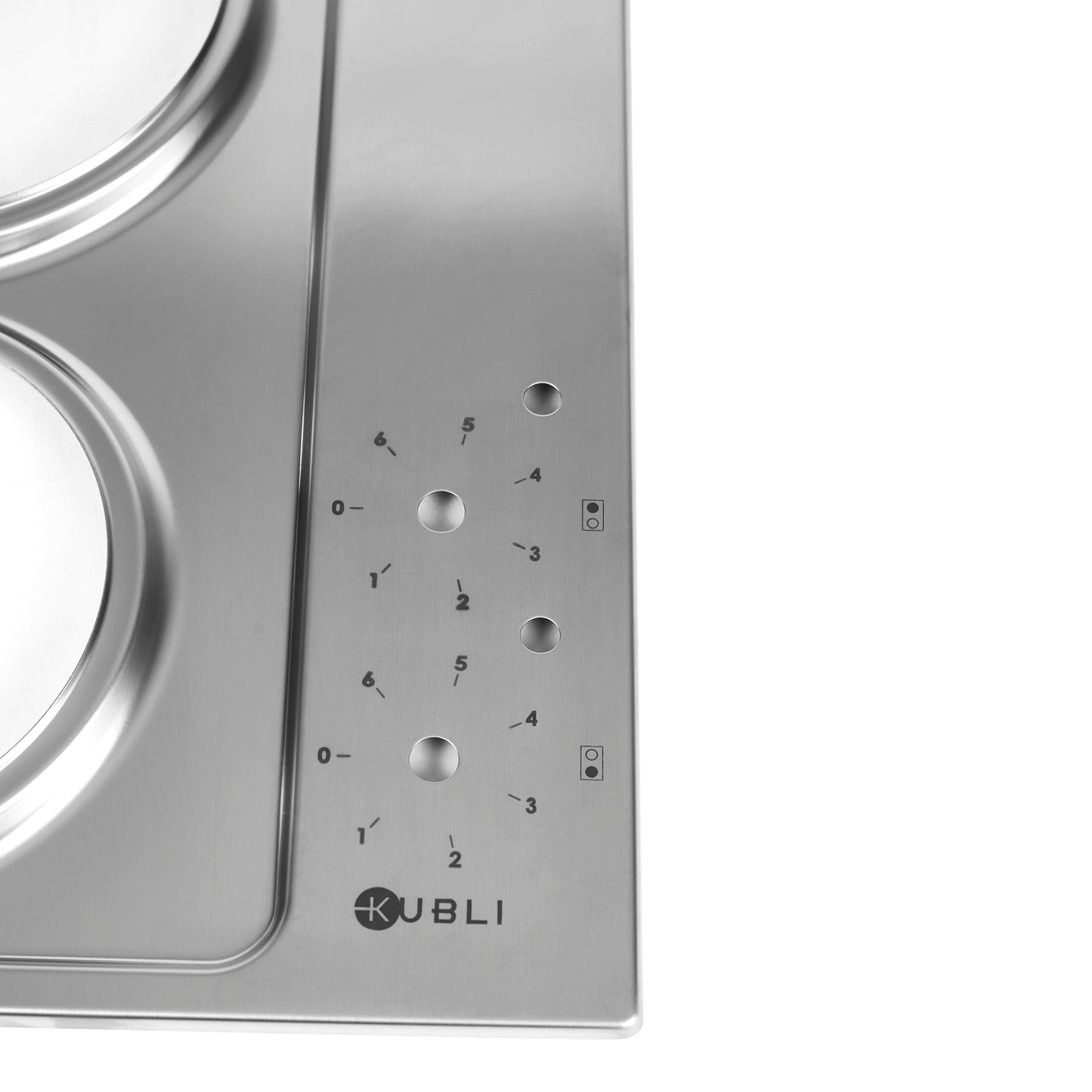 Repuesto Encimera Neu 2P Cubierta Metálica-Kitchen Center