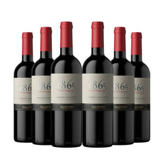6 Vinos San Pedro 1865 Cabernet Sauvignon2