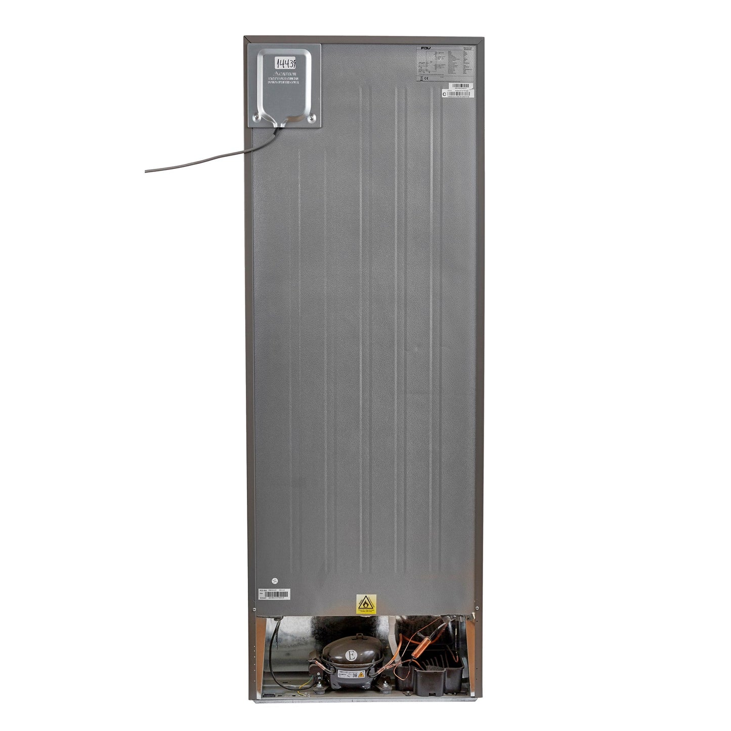 Refrigerador Top Freezer Design 249 Lts FDV-Kitchen Center