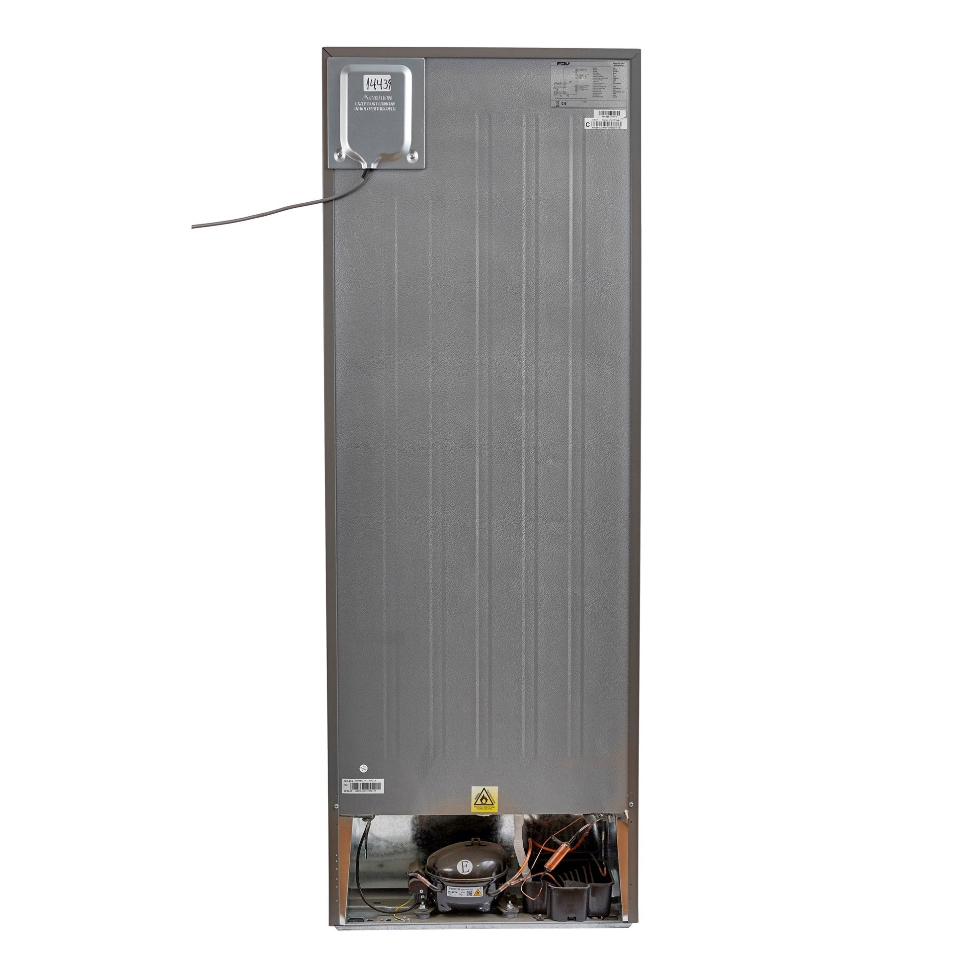 Refrigerador Top Freezer Design 249 Lts FDV-Kitchen Center