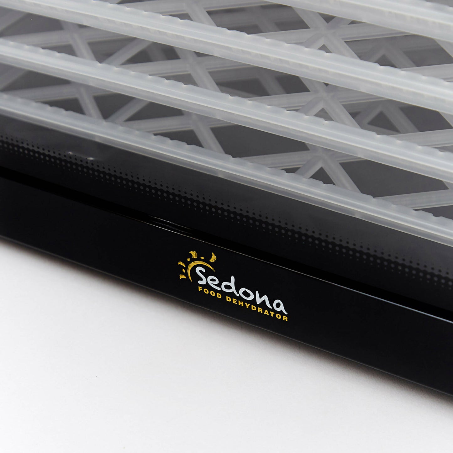 Deshidratador de Alimentos SD-P90007#Negro