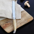 Cuchillo Pan Jean Nerón Laguiole1#Beige