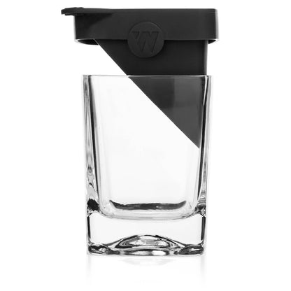 Vaso Whiskey Wedge Hielo Corkcicle5#Sin color