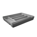 Organizador Cubiertos Logic Ou1#Gris